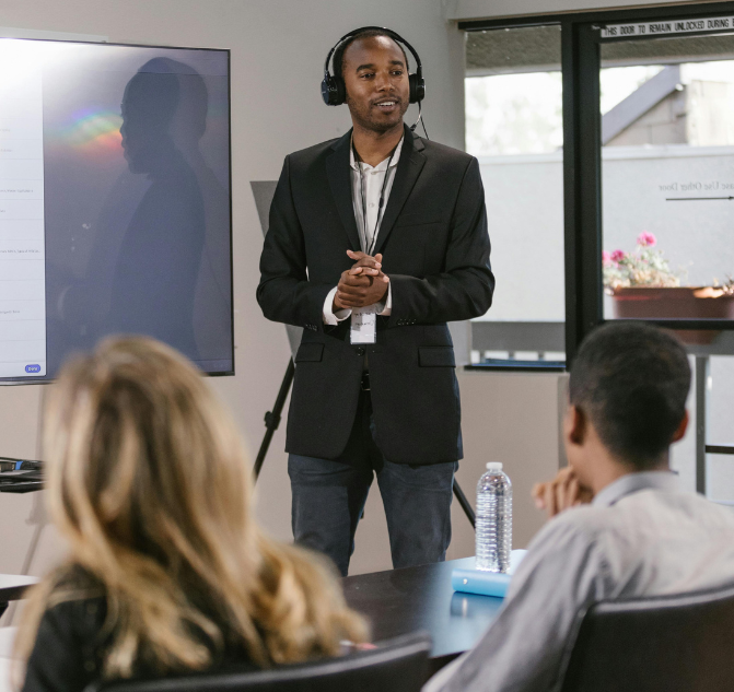 Leadership Mastery
